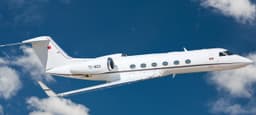 Gulfstream G450 TC-MZA