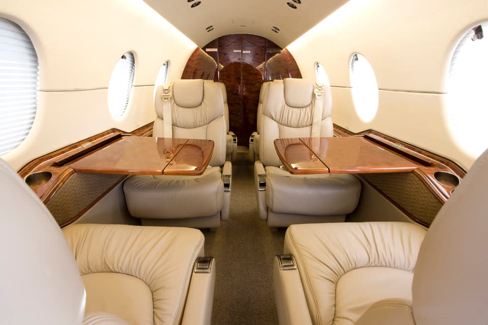Beechjet 400A TC-NEO