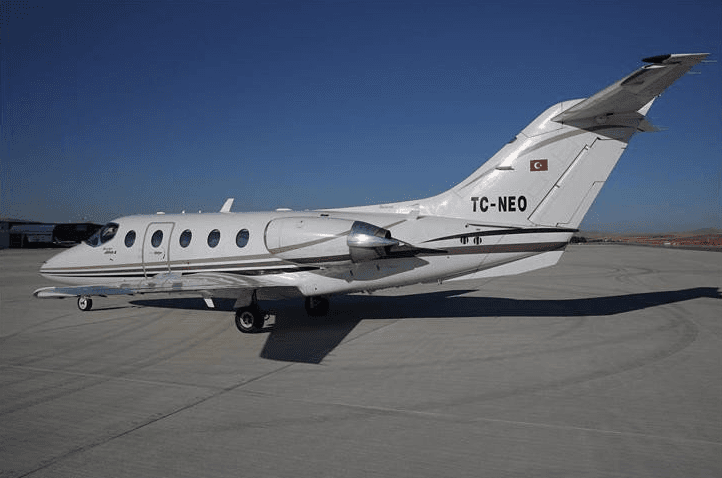 Beechjet 400A TC-NEO