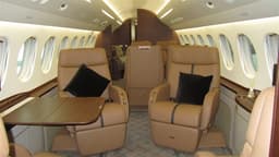 Falcon 7X TC-OIL