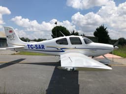 Cirrus SR22 TC-SAR