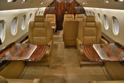 Falcon 2000 TC-SNK