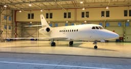 Falcon 2000 TC-SNK