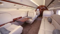 Gulfstream IV-SP TC-STN