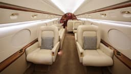 Gulfstream IV-SP TC-STN