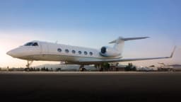 Gulfstream IV-SP TC-STN