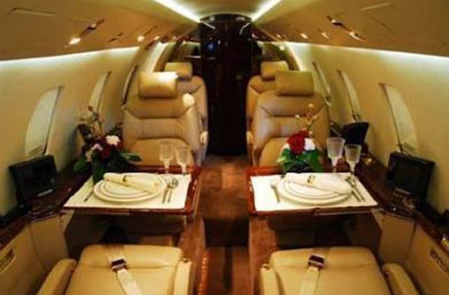 Cessna Citation VII TC-STO