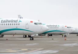 Boeing 737-400 TC-TLB