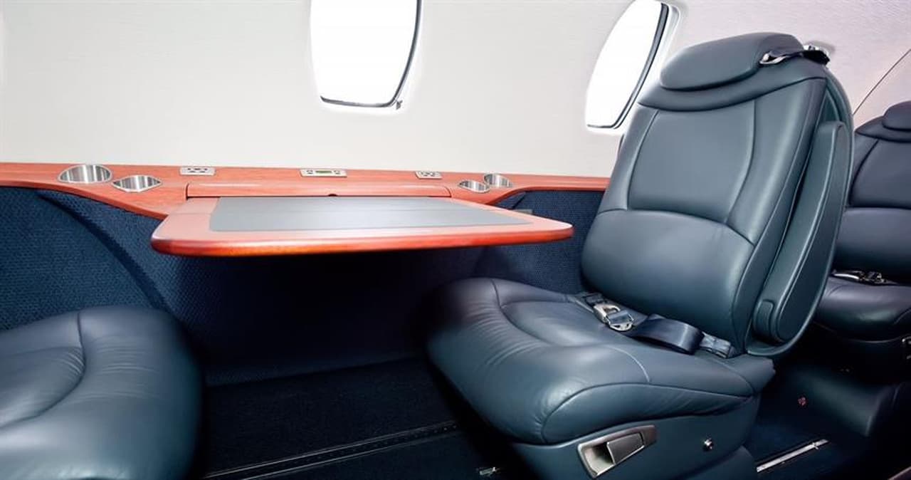 Cessna Citation Excel TC-TSY