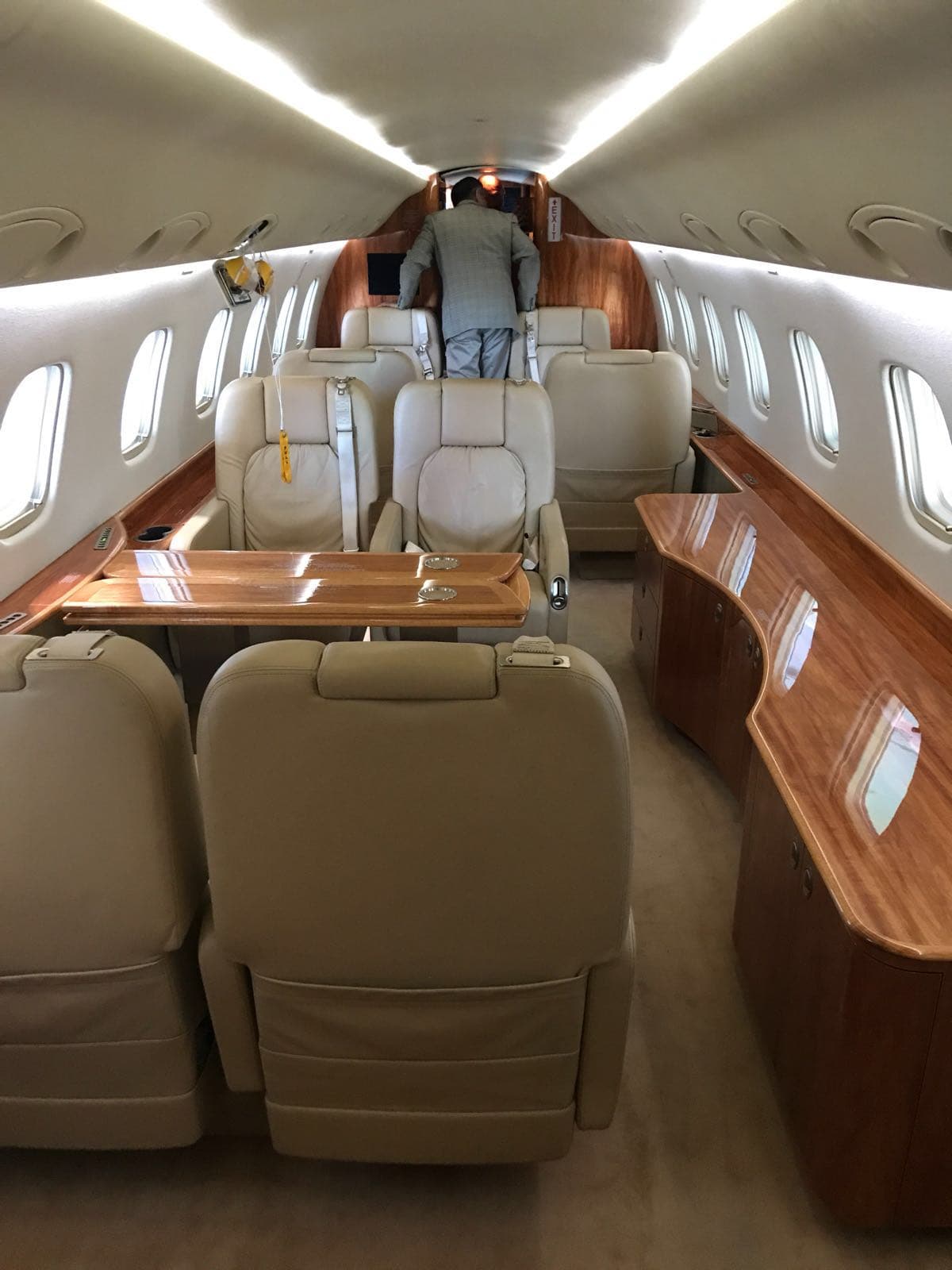 Embraer Legacy 600 TC-VSR