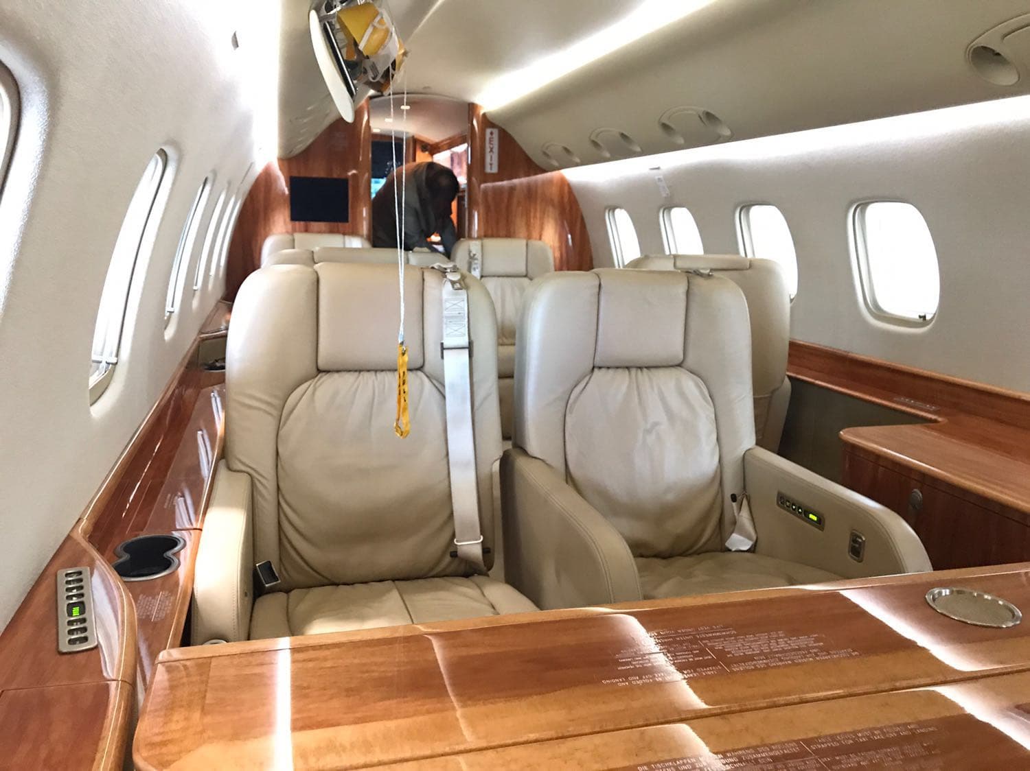 Embraer Legacy 600 TC-VSR