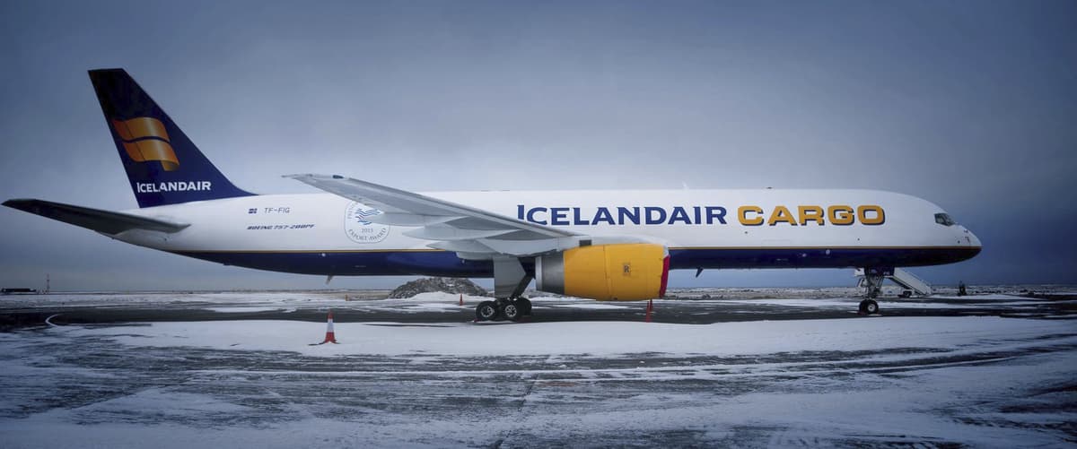 Boeing 757-200F TF-FIG