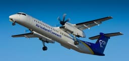 DHC-8-Q200 TF-FXI