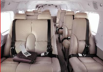 Cessna 208 TI-BAJ