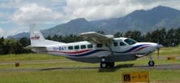 Cessna 208 TI-BAY