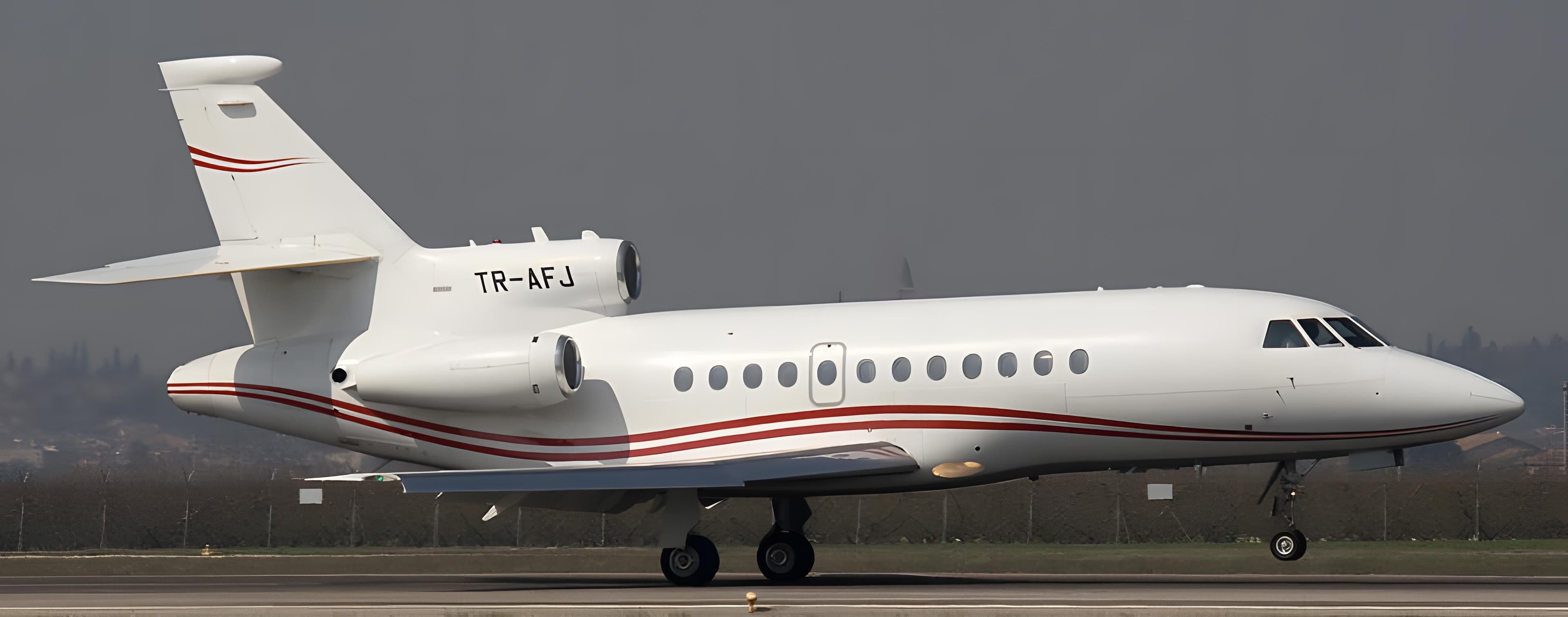 Falcon 900 TR-AFJ