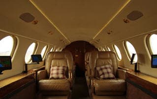 Falcon 50 TR-LGY