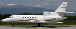 Falcon 50 TR-LGY