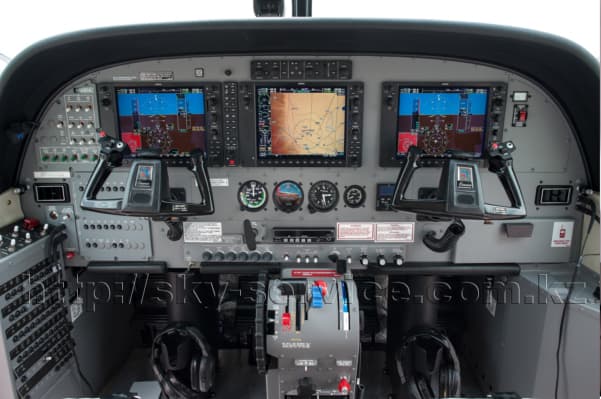 Cessna 208B Grand Caravan UP-CS103