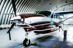 Cessna 208B Grand Caravan UP-CS103