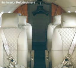 Cessna Citation CJ3 UP-CS302