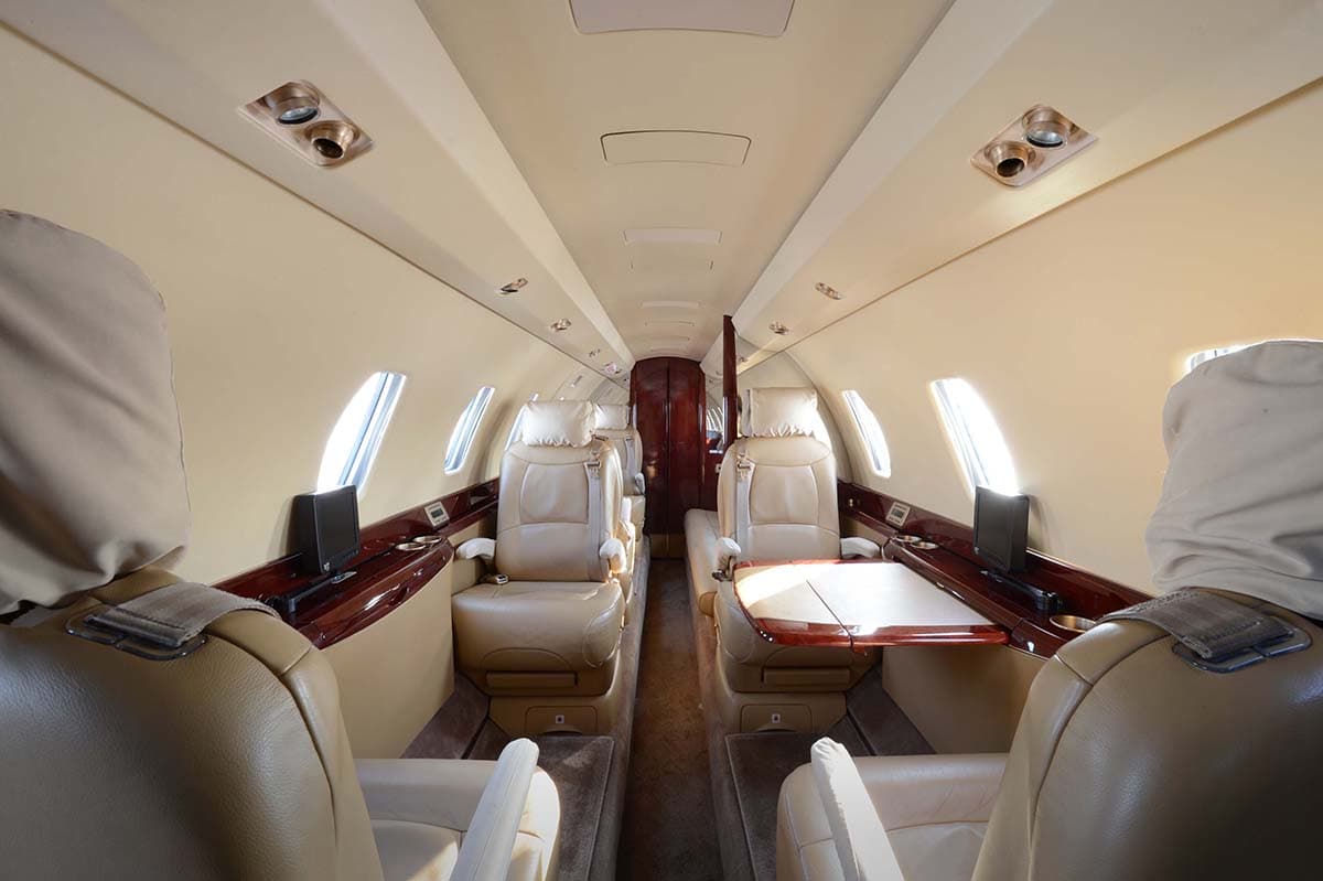 Cessna Citation X UP-CS502
