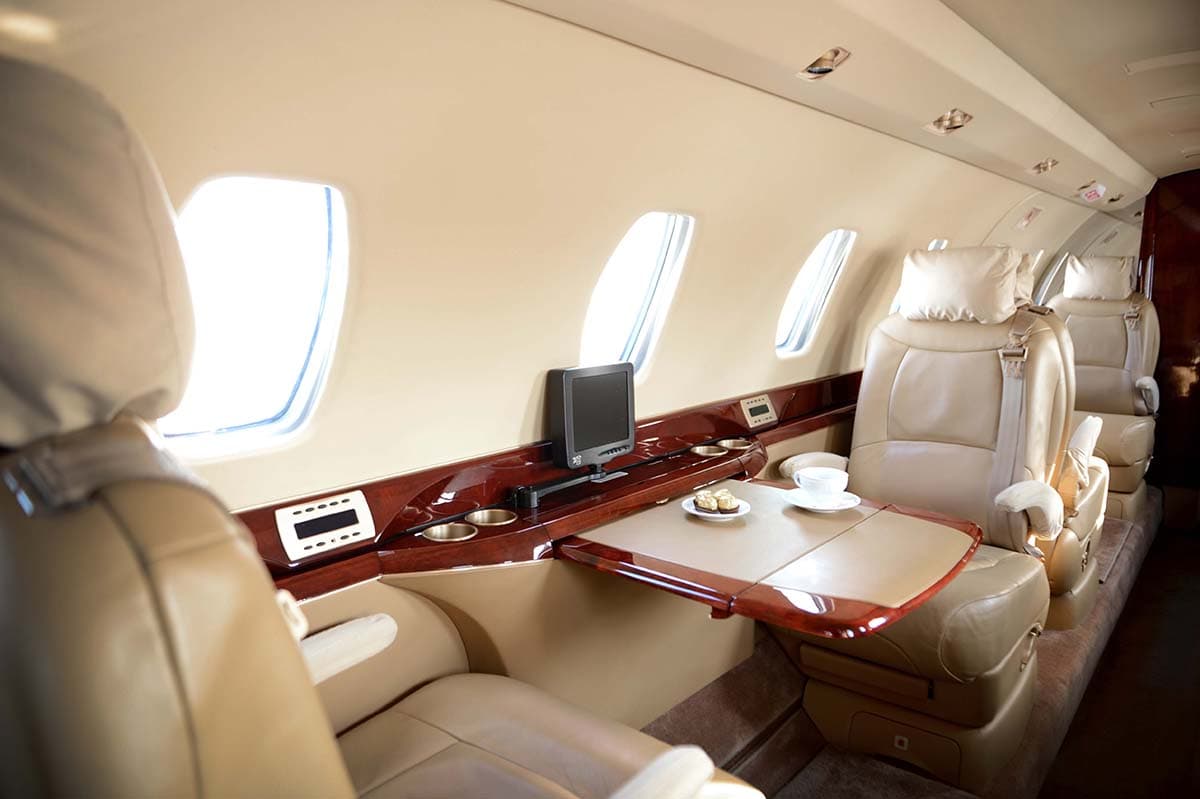 Cessna Citation X UP-CS502