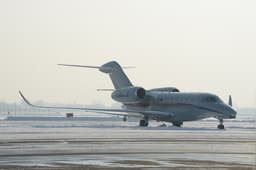 Cessna Citation X UP-CS502