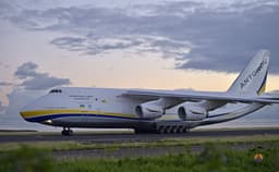 An-124-100 UR-82027
