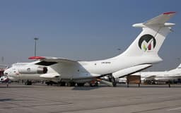 IL-76TD UR-BXQ