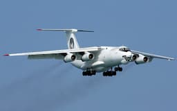 IL-76TD UR-BXQ