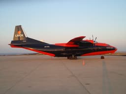 AN-12BK UR-CKL