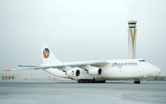 An-124-100 UR-ZYD