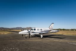 Piper PA-31T Cheyenne II V5-CCH