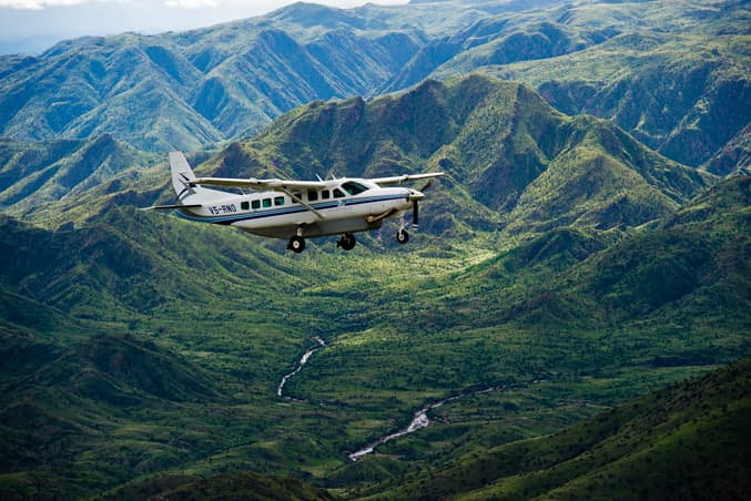 Cessna 208B Grand Caravan V5-RNO