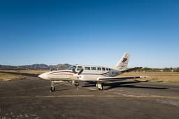 Cessna 406 V5-WAC