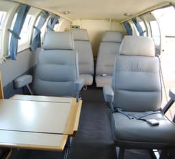 Cessna 402B V5-WAE