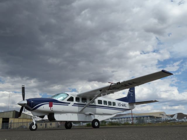 Cessna 208B Grand Caravan V5-WAL