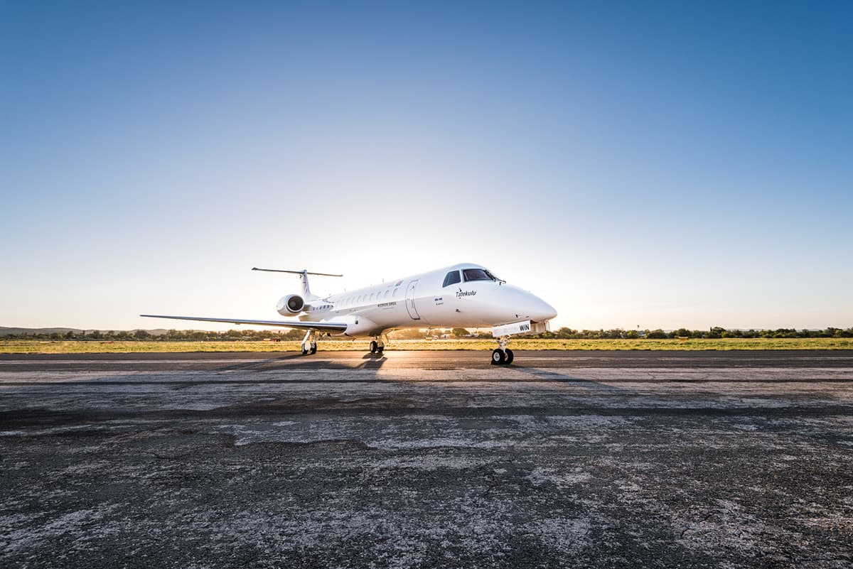 Embraer 145LR V5-WIN