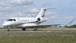 Embraer Praetor 500 VH-8DE