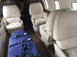 Learjet 60 VH-AND