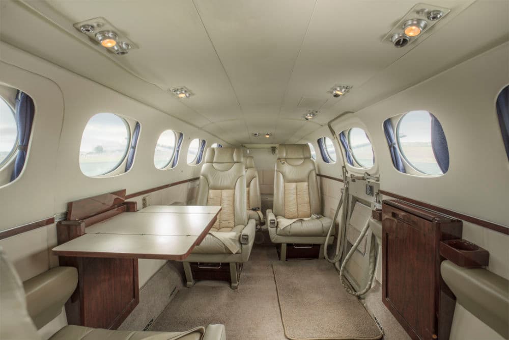 Cessna 425 VH-BSM