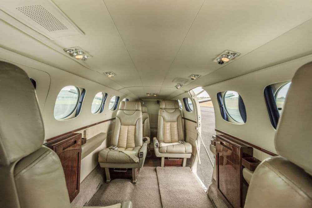 Cessna 425 VH-BSM