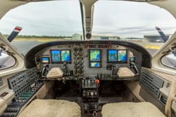 Cessna 425 VH-BSM