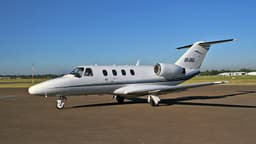 Cessna CitationJet VH-DAA