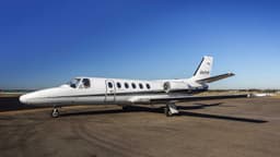 Cessna Citation II VH-FYP