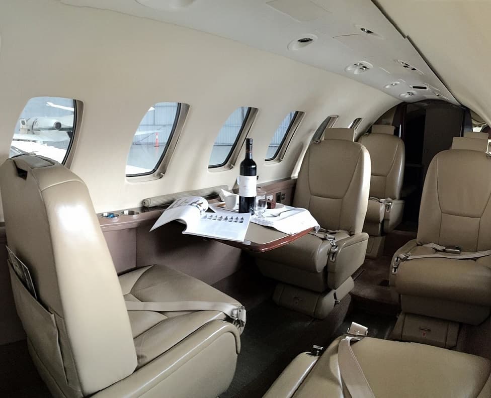 Cessna Citation Encore+ VH-MXD