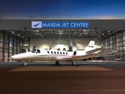 Cessna Citation Encore+ VH-MXD