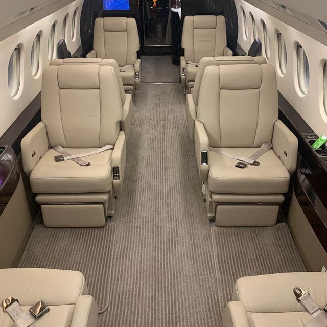 Falcon 900EX VH-MXJ