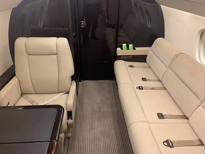 Falcon 900EX VH-MXJ